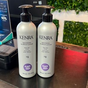 Kenra Smoothing Lotion